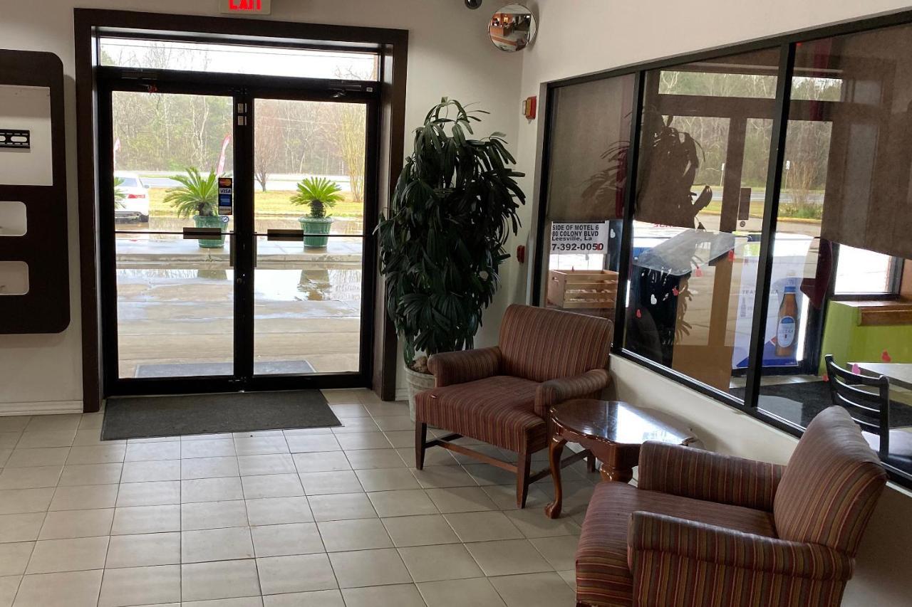 Hotel Landmark Leesville